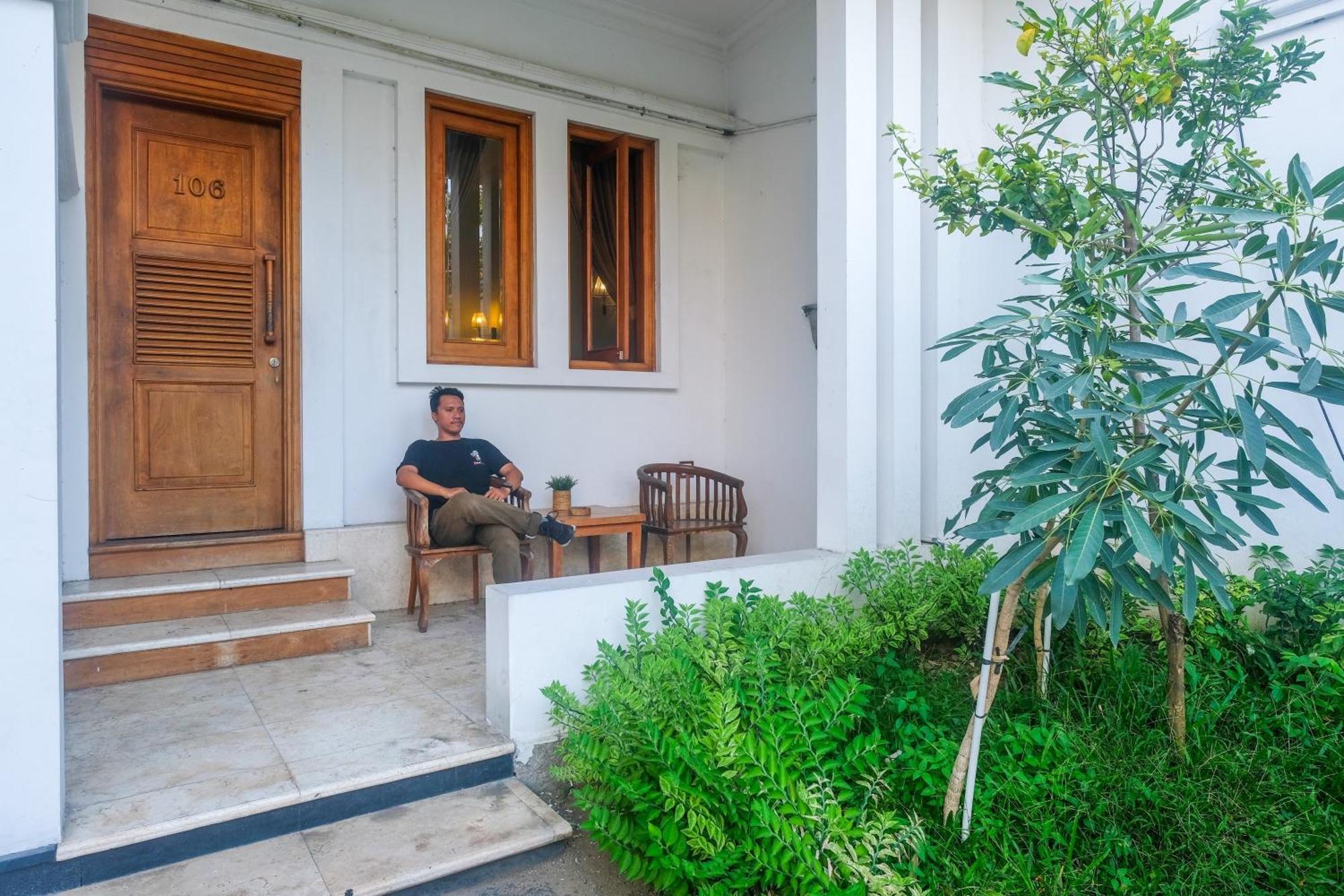 Urbanview Omah Pari Boutique Hotel Yogyakarta Exterior photo