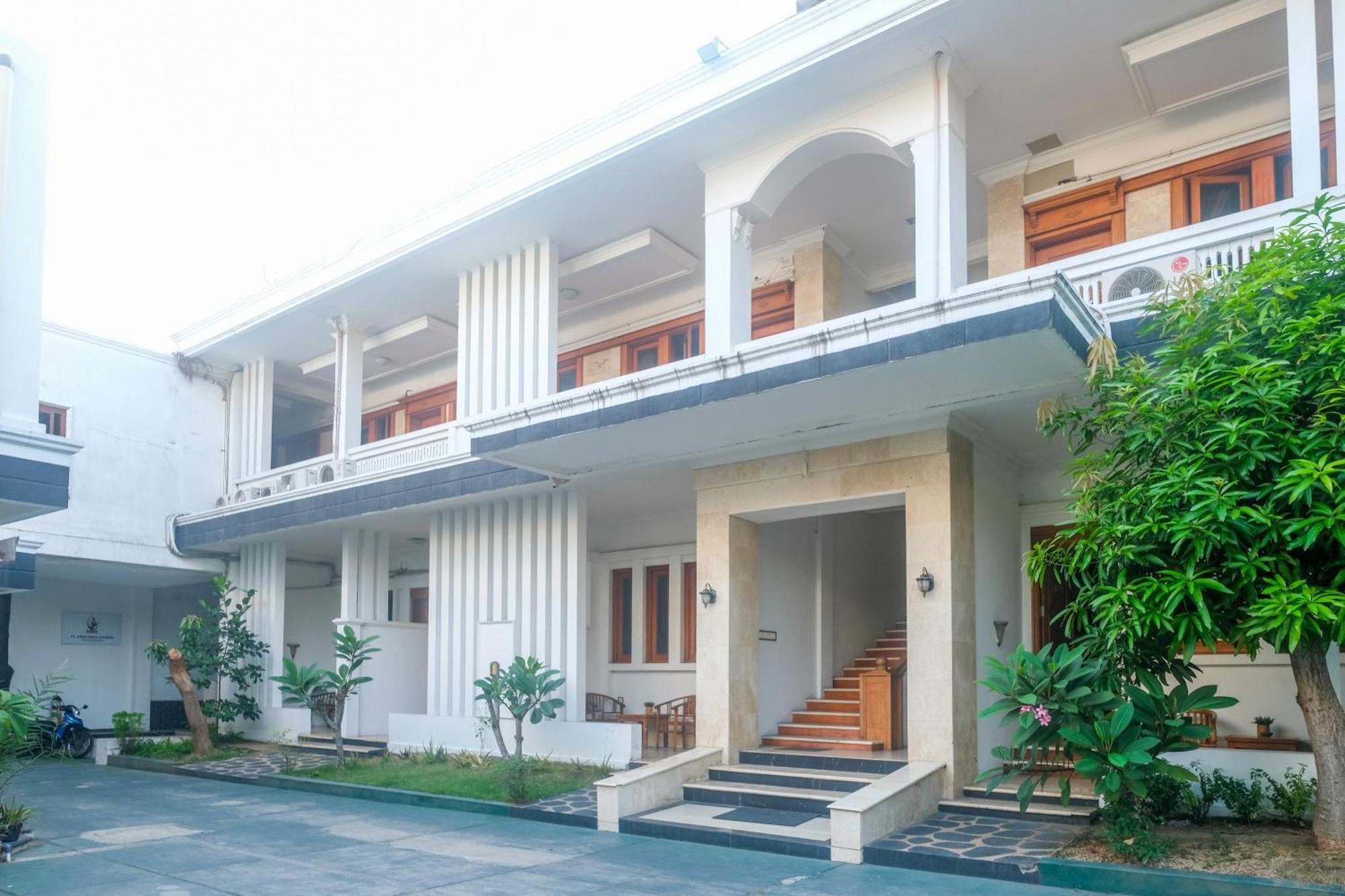 Urbanview Omah Pari Boutique Hotel Yogyakarta Exterior photo