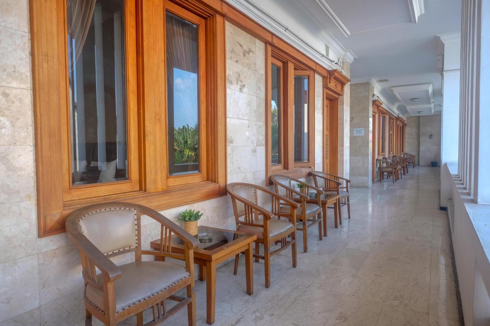 Urbanview Omah Pari Boutique Hotel Yogyakarta Exterior photo