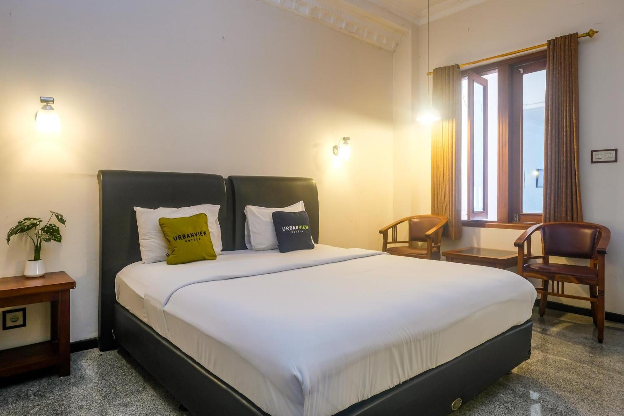 Urbanview Omah Pari Boutique Hotel Yogyakarta Exterior photo