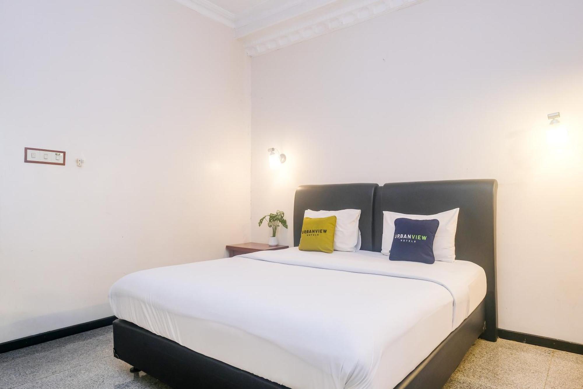 Urbanview Omah Pari Boutique Hotel Yogyakarta Exterior photo