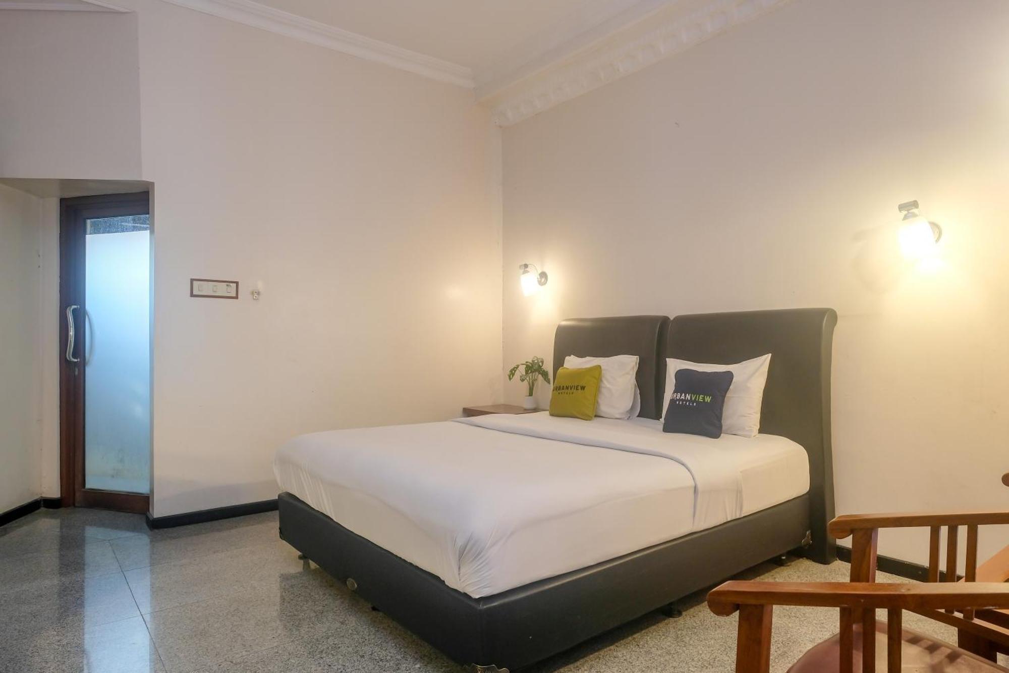 Urbanview Omah Pari Boutique Hotel Yogyakarta Exterior photo