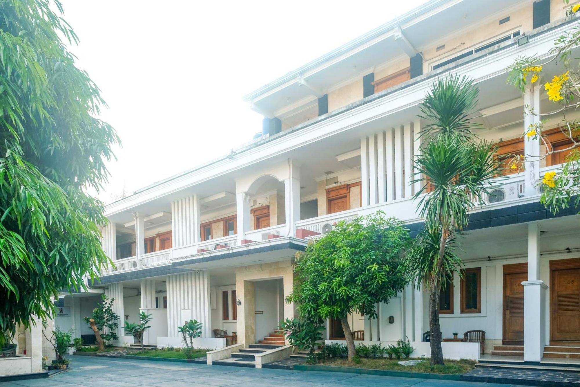 Urbanview Omah Pari Boutique Hotel Yogyakarta Exterior photo